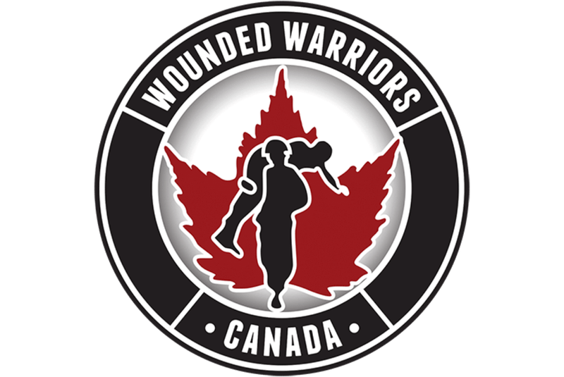 Wounded Warriors Canada ~ A Tribute to Your Service Weekend at ...