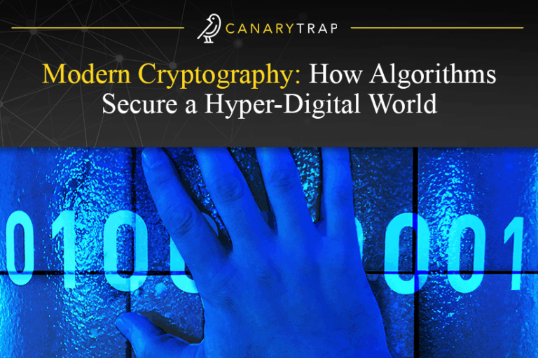Modern Cryptography: How Algorithms Secure a Hyper-Digital World ...