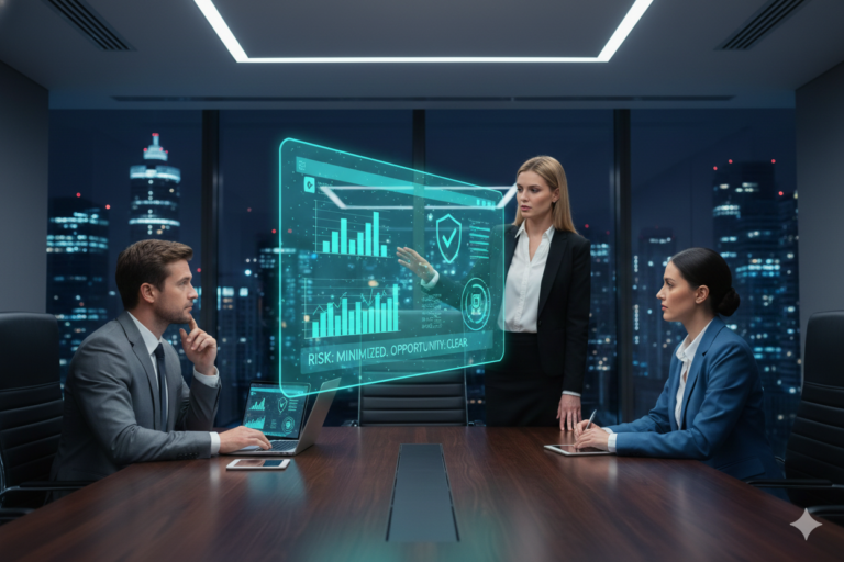 Technical Risk, Told Right: Communicating With Stakeholders - Canary Trap